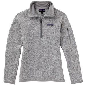 Patagonia Better Sweater 1/4-Zip Fleece Jacket - Women's